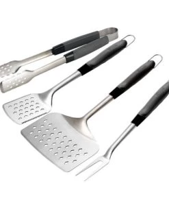 Großhandel 🛒 Grillwender Comfort Tepro Edelstahl / Schwarz Länge 47 Cm 🎉 -Tepro Verkaufsladen unnamed file 1406