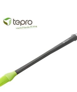 Auslauf 😀 Marinadenpinsel Tepro Flexibel Mit Silikonborsten Länge 41,5cm 🔥 -Tepro Verkaufsladen unnamed file 1414