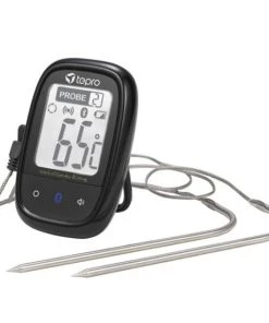 Tepro Verkaufsladen 40 Top 10 🛒 Tepro Bluetooth-Grillthermometer 💯
