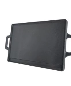 Tepro Verkaufsladen 36 Bestpreis 🎉 Tepro Universal Guss-Wendeplatte Grösse M ✨