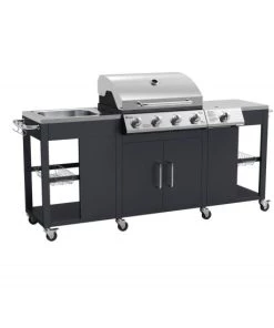 Tepro Verkaufsladen 10 Billig ✨ Tepro Gasgrill Küche ☀️ Summerville 🤩