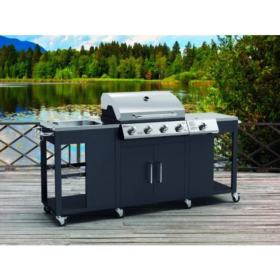 Billig ✨ Tepro Gasgrill Küche ☀️ Summerville 🤩 6 Billig ✨ Tepro Gasgrill Küche ☀️ Summerville 🤩 – Bild 4