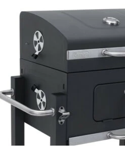 Großhandel 👏 Tepro Holzkohle Grillwagen "Toronto Click", Grillfläche: 56x42cm ⭐ -Tepro Verkaufsladen unnamed file 145