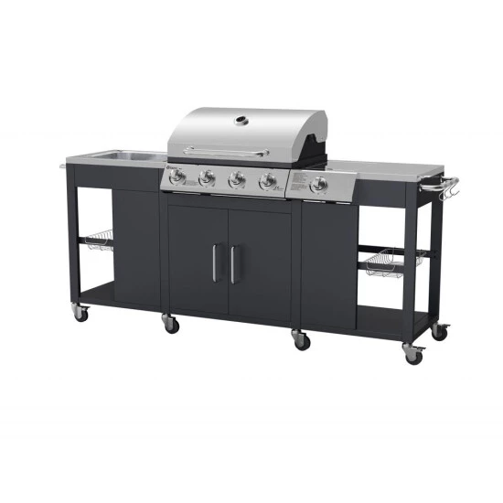 Billig ✨ Tepro Gasgrill Küche ☀️ Summerville 🤩 7 Billig ✨ Tepro Gasgrill Küche ☀️ Summerville 🤩 – Bild 5