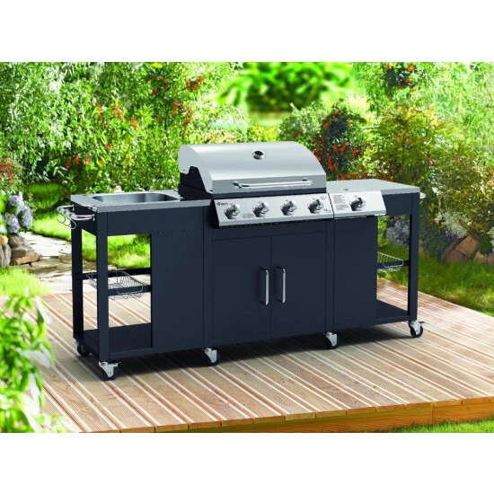 Billig ✨ Tepro Gasgrill Küche ☀️ Summerville 🤩 8 Billig ✨ Tepro Gasgrill Küche ☀️ Summerville 🤩 – Bild 6
