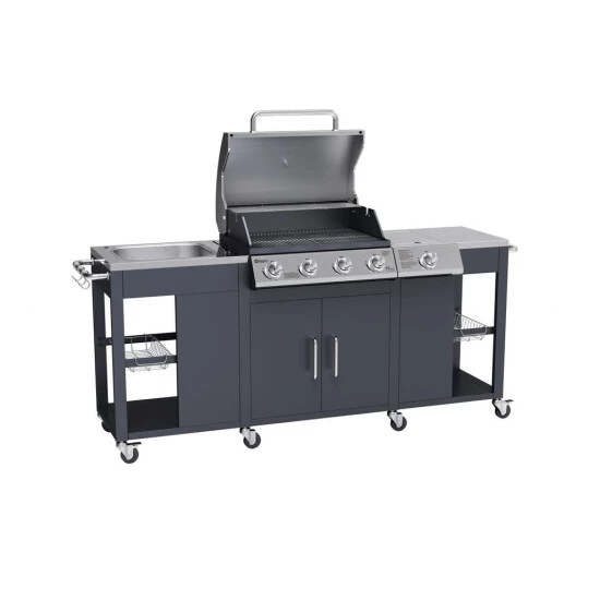 Billig ✨ Tepro Gasgrill Küche ☀️ Summerville 🤩 9 Billig ✨ Tepro Gasgrill Küche ☀️ Summerville 🤩 – Bild 7