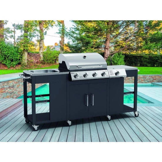 Billig ✨ Tepro Gasgrill Küche ☀️ Summerville 🤩 10 Billig ✨ Tepro Gasgrill Küche ☀️ Summerville 🤩 – Bild 8