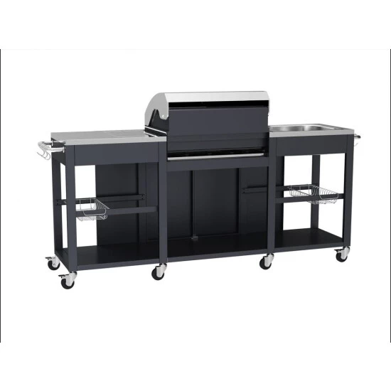 Billig ✨ Tepro Gasgrill Küche ☀️ Summerville 🤩 11 Billig ✨ Tepro Gasgrill Küche ☀️ Summerville 🤩 – Bild 9