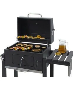 Großhandel 👏 Tepro Holzkohle Grillwagen "Toronto Click", Grillfläche: 56x42cm ⭐ -Tepro Verkaufsladen unnamed file 150