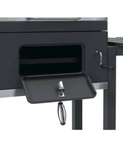 Großhandel 👏 Tepro Holzkohle Grillwagen "Toronto Click", Grillfläche: 56x42cm ⭐ -Tepro Verkaufsladen unnamed file 155