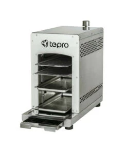 Rabatt 👍 Tepro "Toronto Steakgrill" Gas Oberhitzegrill 800°C 🥰