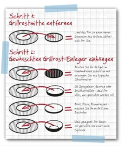 Rabatt 🎉 Tepro Pizzastein-Einleger, Geeignet Für Das Rost In Rost Sytem; 8572 😀 -Tepro Verkaufsladen unnamed file 16