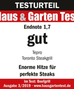 Rabatt 👍 Tepro "Toronto Steakgrill" Gas Oberhitzegrill 800°C 🥰 -Tepro Verkaufsladen unnamed file 166