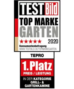 Rabatt 👍 Tepro "Toronto Steakgrill" Gas Oberhitzegrill 800°C 🥰 -Tepro Verkaufsladen unnamed file 170