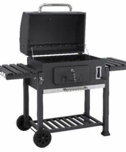 Auslauf 😍 Tepro Grillwagen Toronto XXL Grillfläche 72 X 46 Cm, Schwarz ❤️ -Tepro Verkaufsladen unnamed file 178