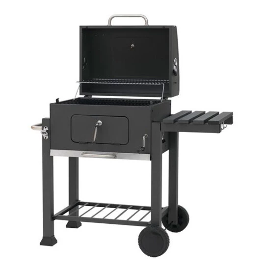 Aktion 🥰 Tepro Holzkohlegrill / Grillwagen Toronto Grillfläche 55x41,5cm 🎁 5 Aktion 🥰 Tepro Holzkohlegrill / Grillwagen Toronto Grillfläche 55x41,5cm 🎁 – Bild 3