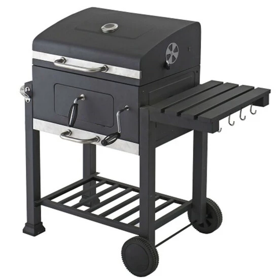 Aktion 🥰 Tepro Holzkohlegrill / Grillwagen Toronto Grillfläche 55x41,5cm 🎁 7 Aktion 🥰 Tepro Holzkohlegrill / Grillwagen Toronto Grillfläche 55x41,5cm 🎁 – Bild 5