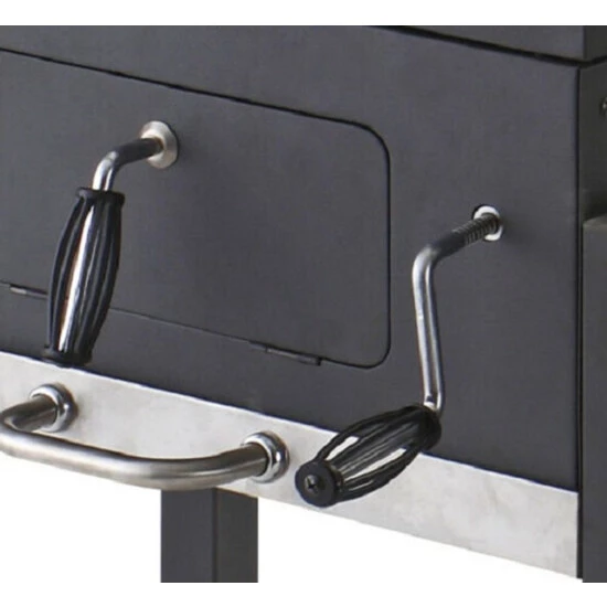 Aktion 🥰 Tepro Holzkohlegrill / Grillwagen Toronto Grillfläche 55x41,5cm 🎁 8 Aktion 🥰 Tepro Holzkohlegrill / Grillwagen Toronto Grillfläche 55x41,5cm 🎁 – Bild 6