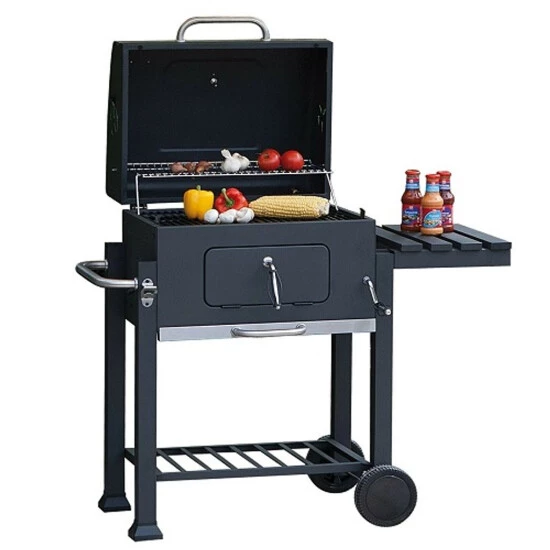 Aktion 🥰 Tepro Holzkohlegrill / Grillwagen Toronto Grillfläche 55x41,5cm 🎁 9 Aktion 🥰 Tepro Holzkohlegrill / Grillwagen Toronto Grillfläche 55x41,5cm 🎁 – Bild 7
