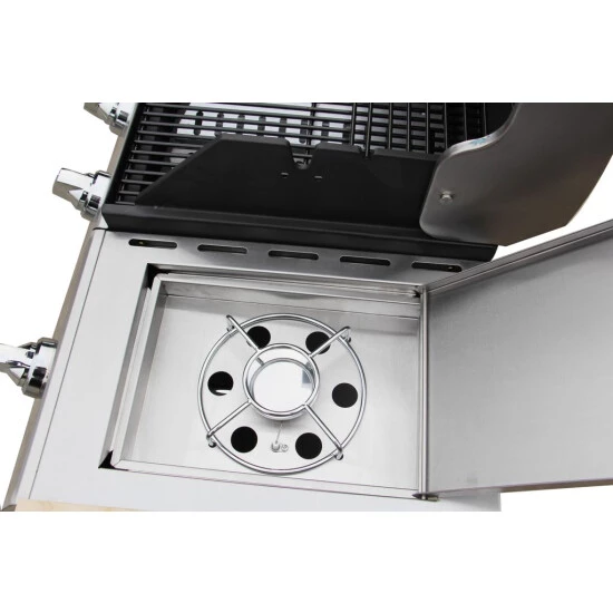 Bester Verkauf 🔥 Tepro Gasgrill-Küche Outdoorküche "Petersburg" Mit Waschbecken Und Seitenkocher, 4 + 1 Brenner 🔔 9 Bester Verkauf 🔥 Tepro Gasgrill-Küche Outdoorküche "Petersburg" Mit Waschbecken Und Seitenkocher, 4 + 1 Brenner 🔔 – Bild 7