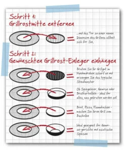 Rabatt 🎉 Tepro Pizzastein-Einleger, Geeignet Für Das Rost In Rost Sytem; 8572 😀 -Tepro Verkaufsladen unnamed file 20