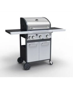 Aktion 🎉 Tepro Gasgrill Rosedale, 3-Brenner Mit Seitenkocher ⌛ -Tepro Verkaufsladen unnamed file 207