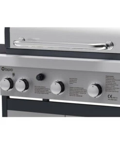 Aktion 🎉 Tepro Gasgrill Rosedale, 3-Brenner Mit Seitenkocher ⌛ -Tepro Verkaufsladen unnamed file 209