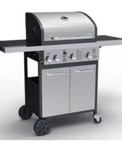 Aktion 🎉 Tepro Gasgrill Rosedale, 3-Brenner Mit Seitenkocher ⌛ -Tepro Verkaufsladen unnamed file 212