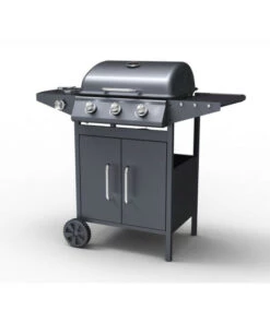 Coupon 🔥 Tepro Gasgrill "Tarboro" 3-Brenner Mit Seitenkocher ❤️ -Tepro Verkaufsladen unnamed file 215