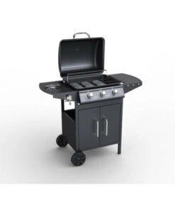 Coupon 🔥 Tepro Gasgrill "Tarboro" 3-Brenner Mit Seitenkocher ❤️ -Tepro Verkaufsladen unnamed file 216