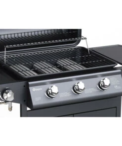 Coupon 🔥 Tepro Gasgrill "Tarboro" 3-Brenner Mit Seitenkocher ❤️ -Tepro Verkaufsladen unnamed file 217