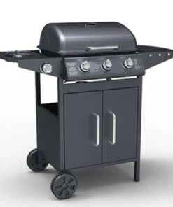 Coupon 🔥 Tepro Gasgrill "Tarboro" 3-Brenner Mit Seitenkocher ❤️ -Tepro Verkaufsladen unnamed file 220
