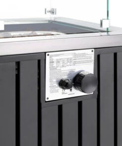 Besorgen ❤️ Tepro-Gasfeuerstelle "Topeka"-eckig Mit Glasumrandung Anthrazit-3190 ⭐ -Tepro Verkaufsladen unnamed file 228