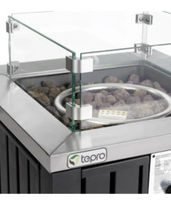 Besorgen ❤️ Tepro-Gasfeuerstelle "Topeka"-eckig Mit Glasumrandung Anthrazit-3190 ⭐ -Tepro Verkaufsladen unnamed file 229