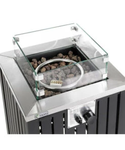 Besorgen ❤️ Tepro-Gasfeuerstelle "Topeka"-eckig Mit Glasumrandung Anthrazit-3190 ⭐ -Tepro Verkaufsladen unnamed file 230