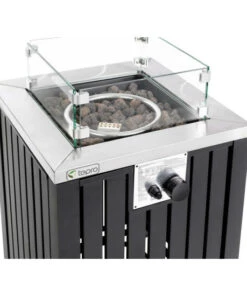 Besorgen ❤️ Tepro-Gasfeuerstelle "Topeka"-eckig Mit Glasumrandung Anthrazit-3190 ⭐ -Tepro Verkaufsladen unnamed file 234