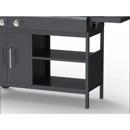 Bestpreis ❤️ Tepro Kohle-Gas-Kombigrill Tarboro Kombi 🔔 6 Bestpreis ❤️ Tepro Kohle-Gas-Kombigrill Tarboro Kombi 🔔 – Bild 4