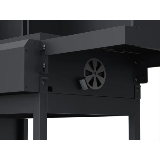 Bestpreis ❤️ Tepro Kohle-Gas-Kombigrill Tarboro Kombi 🔔 10 Bestpreis ❤️ Tepro Kohle-Gas-Kombigrill Tarboro Kombi 🔔 – Bild 8