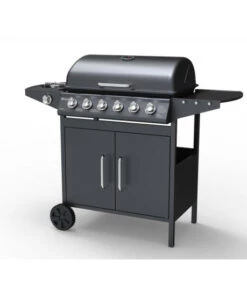 Großhandel 💯 Tepro Gasgrill Tarboro 6+1, 6 Brenner Und Seitenbrenner 🧨 -Tepro Verkaufsladen unnamed file 248