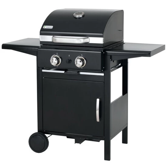 Schlussverkauf 🧨 Tepro Gasgrill "Bloomfield" 2 Edelstahlbrenner Je 3 KW; 3160 😀 3 Schlussverkauf 🧨 Tepro Gasgrill "Bloomfield" 2 Edelstahlbrenner Je 3 KW; 3160 😀