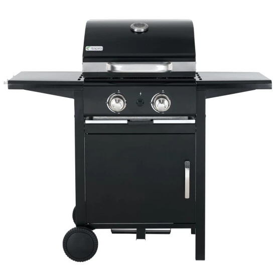 Schlussverkauf 🧨 Tepro Gasgrill "Bloomfield" 2 Edelstahlbrenner Je 3 KW; 3160 😀 4 Schlussverkauf 🧨 Tepro Gasgrill "Bloomfield" 2 Edelstahlbrenner Je 3 KW; 3160 😀 – Bild 2
