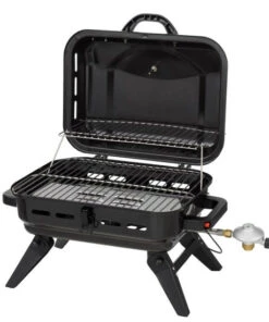 Am billigsten 🔔 Tepro Tischgasgrill Albany 🔥