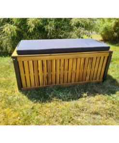 Großhandel ✨ Tepro Gartenbank Groß, Akazie, Mit Truhenfunktion Und Auflage 🔥 -Tepro Verkaufsladen unnamed file 289