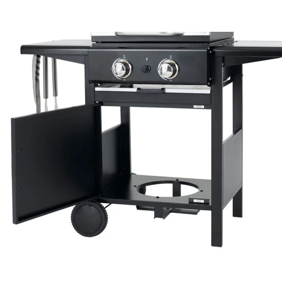 Schlussverkauf 🧨 Tepro Gasgrill "Bloomfield" 2 Edelstahlbrenner Je 3 KW; 3160 😀 8 Schlussverkauf 🧨 Tepro Gasgrill "Bloomfield" 2 Edelstahlbrenner Je 3 KW; 3160 😀 – Bild 6