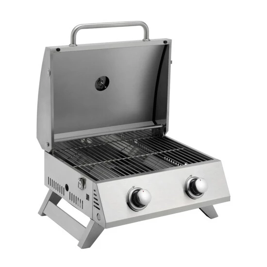 Coupon ⌛ Tepro Tischgasgrill Chicago 😀 4 Coupon ⌛ Tepro Tischgasgrill Chicago 😀 – Bild 2