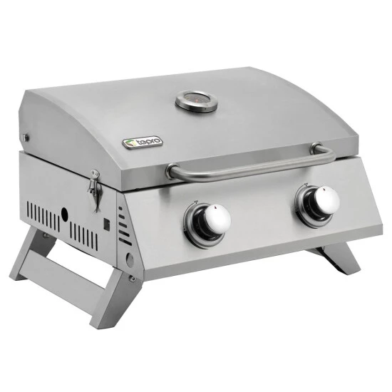 Coupon ⌛ Tepro Tischgasgrill Chicago 😀 5 Coupon ⌛ Tepro Tischgasgrill Chicago 😀 – Bild 3