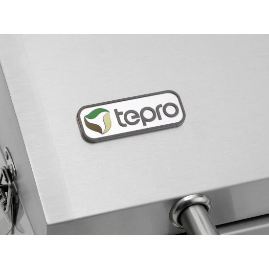 Coupon ⌛ Tepro Tischgasgrill Chicago 😀 6 Coupon ⌛ Tepro Tischgasgrill Chicago 😀 – Bild 4