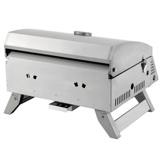 Coupon ⌛ Tepro Tischgasgrill Chicago 😀 10 Coupon ⌛ Tepro Tischgasgrill Chicago 😀 – Bild 8