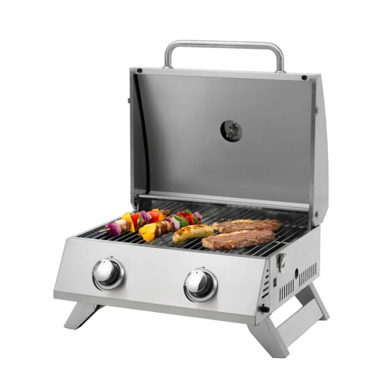 Coupon ⌛ Tepro Tischgasgrill Chicago 😀 11 Coupon ⌛ Tepro Tischgasgrill Chicago 😀 – Bild 9