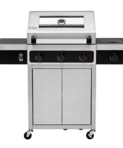 Blitzangebot 👏 Tepro Edelstahl Gasgrill Keansburg 3 Special Edition, 3-Brenner Inkl. Powerzone Und Seitenbrenner 🤩 -Tepro Verkaufsladen unnamed file 319